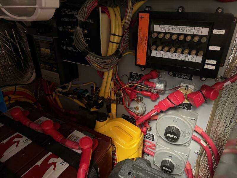 No Worries 42ft Cruisers Yachts Yacht For Sale