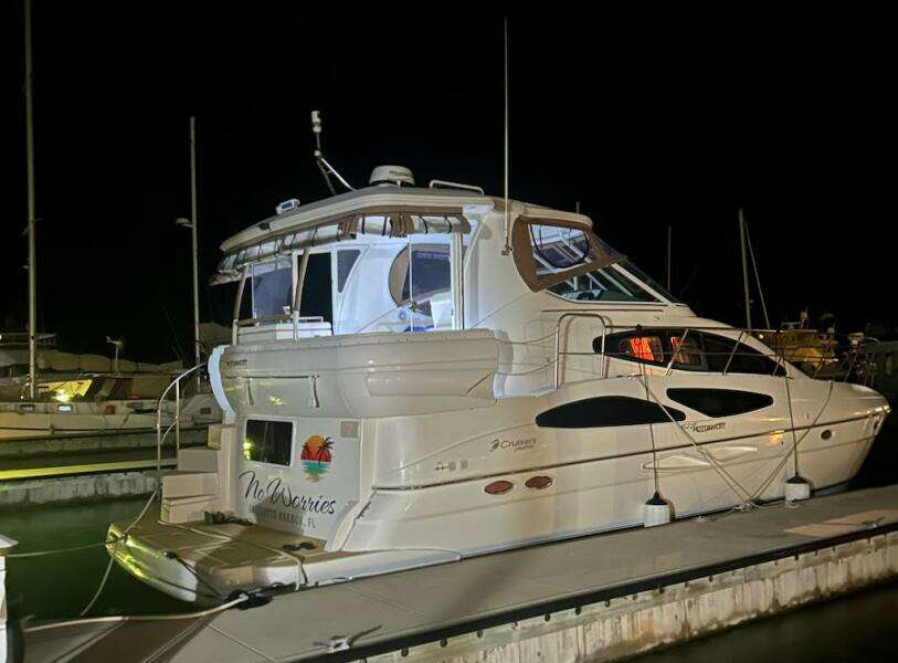 No Worries 42ft Cruisers Yachts Yacht For Sale