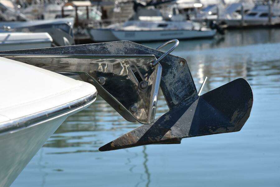 2010 38 Silveron Sedan Bridge - Pura Vida