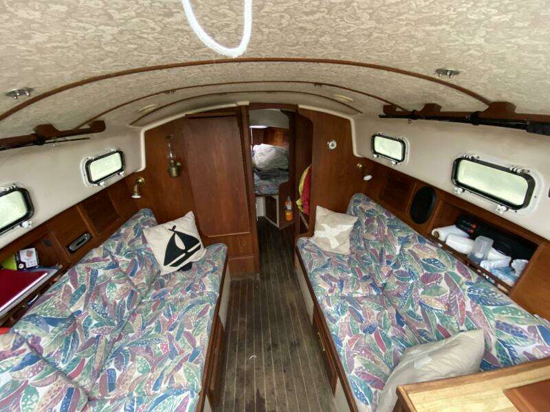 Comus 28ft Aloha Yacht For Sale