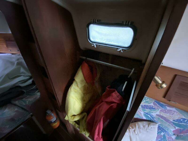 Comus 28ft Aloha Yacht For Sale