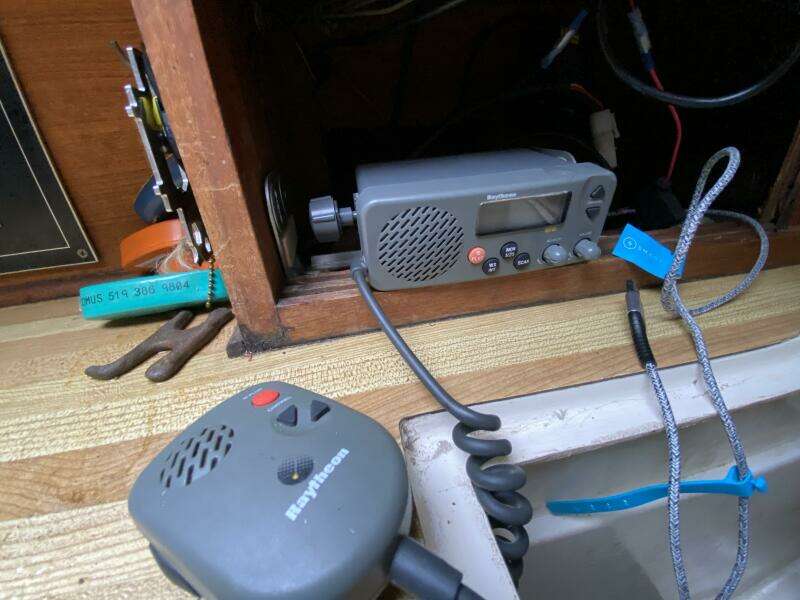 Comus 28ft Aloha Yacht For Sale