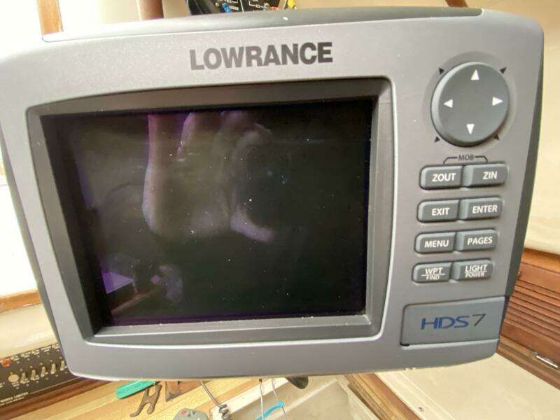 Comus 28ft Aloha Yacht For Sale