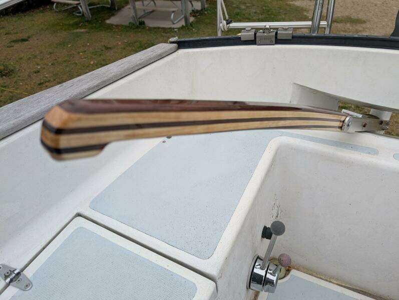 Comus 28ft Aloha Yacht For Sale