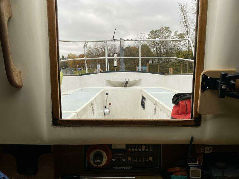 Comus 28ft Aloha Yacht For Sale