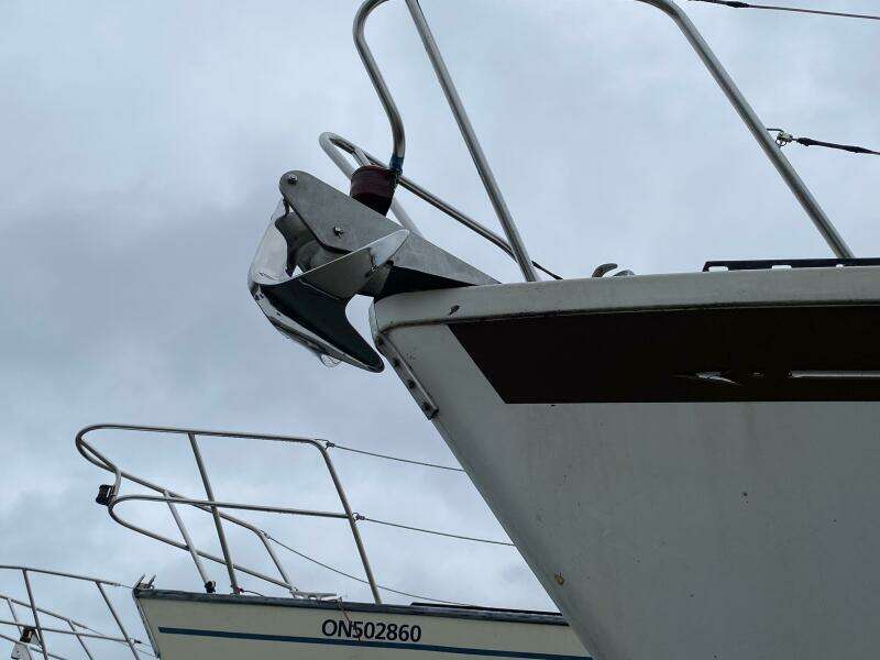 Comus 28ft Aloha Yacht For Sale