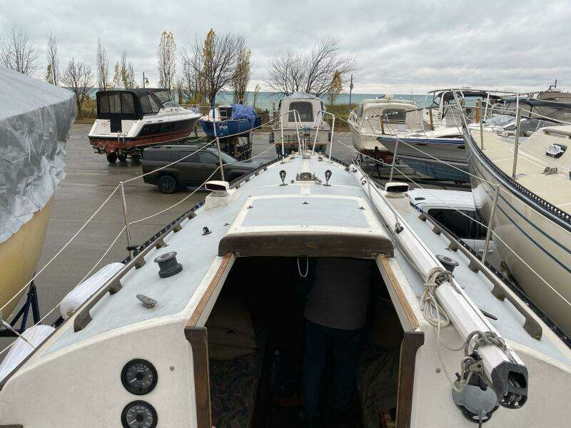 Comus 28ft Aloha Yacht For Sale