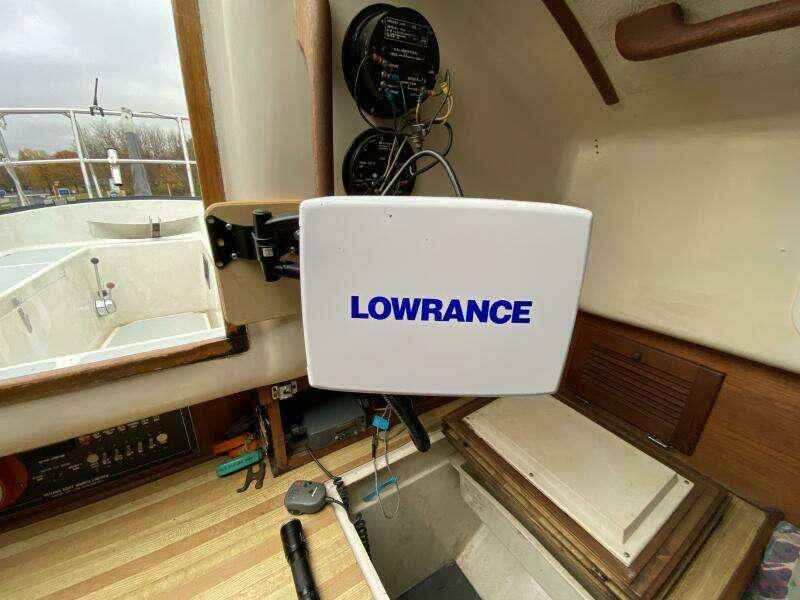 Comus 28ft Aloha Yacht For Sale