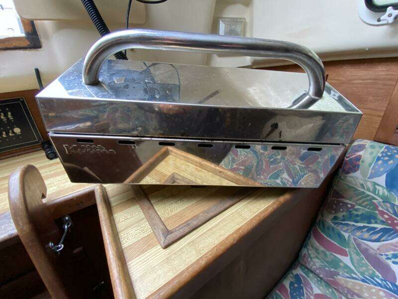 Comus 28ft Aloha Yacht For Sale