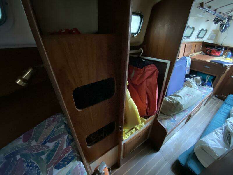 Comus 28ft Aloha Yacht For Sale