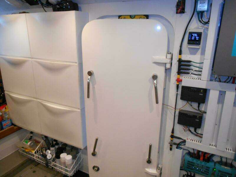 Suspense 60ft Inace Yacht For Sale