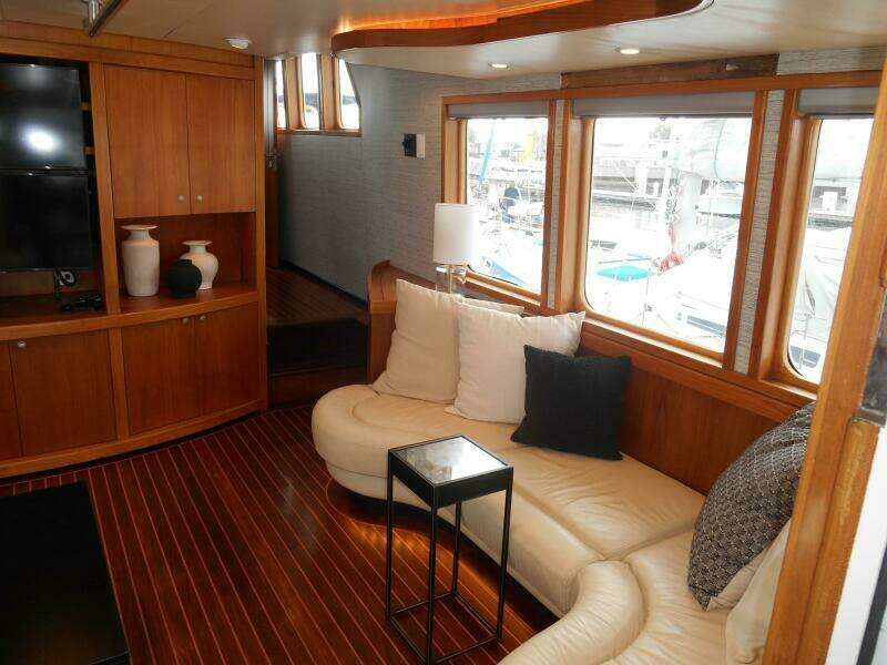 Suspense 60ft Inace Yacht For Sale