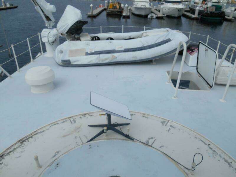 Suspense 60ft Inace Yacht For Sale
