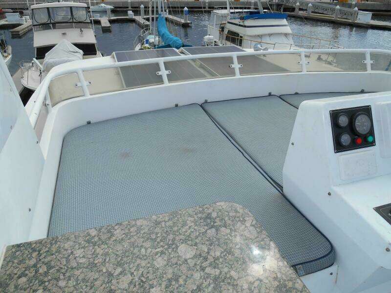 Suspense 60ft Inace Yacht For Sale