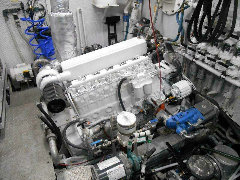 Suspense 60ft Inace Yacht For Sale