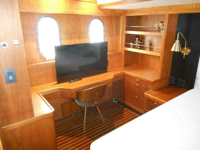 Suspense 60ft Inace Yacht For Sale