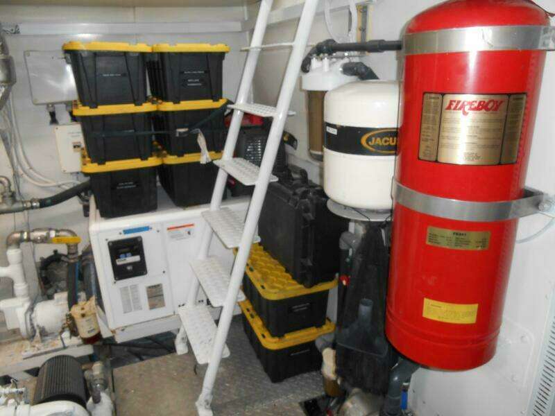 Suspense 60ft Inace Yacht For Sale