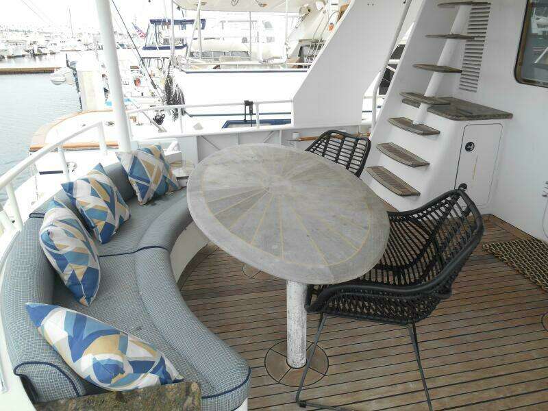 Suspense 60ft Inace Yacht For Sale