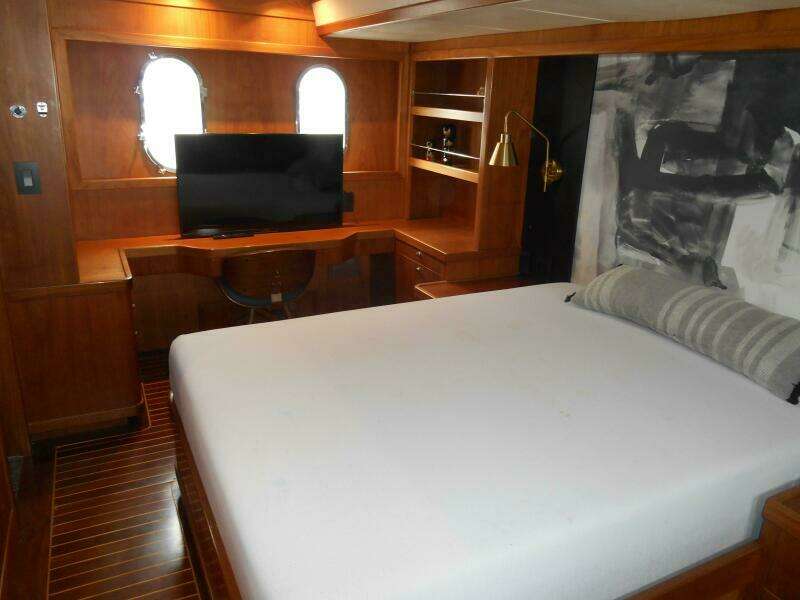 Suspense 60ft Inace Yacht For Sale