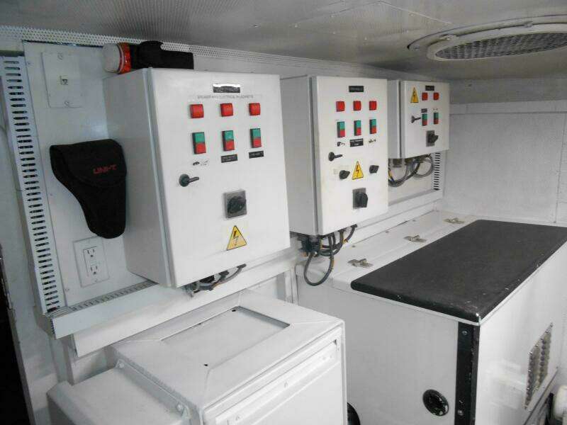 Suspense 60ft Inace Yacht For Sale