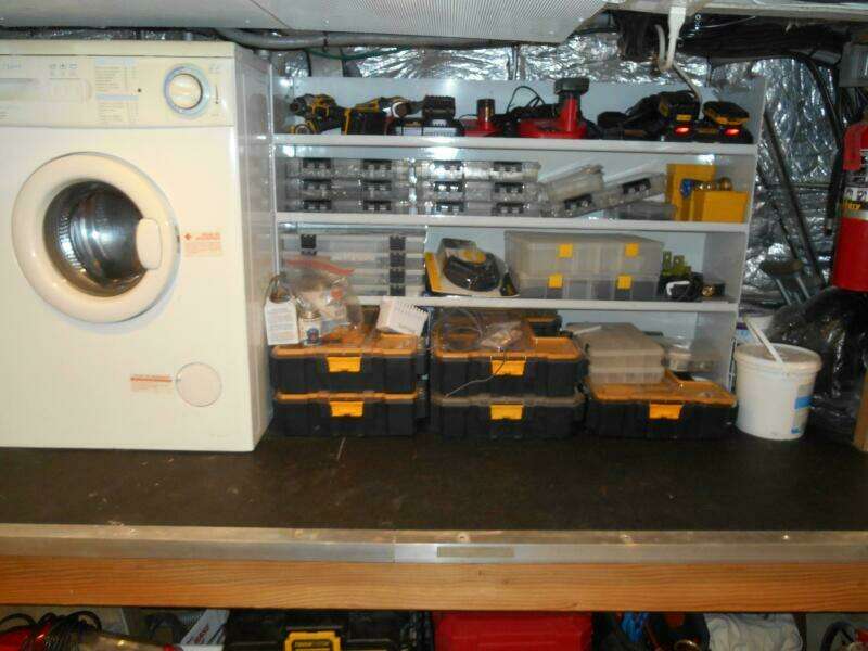 Suspense 60ft Inace Yacht For Sale