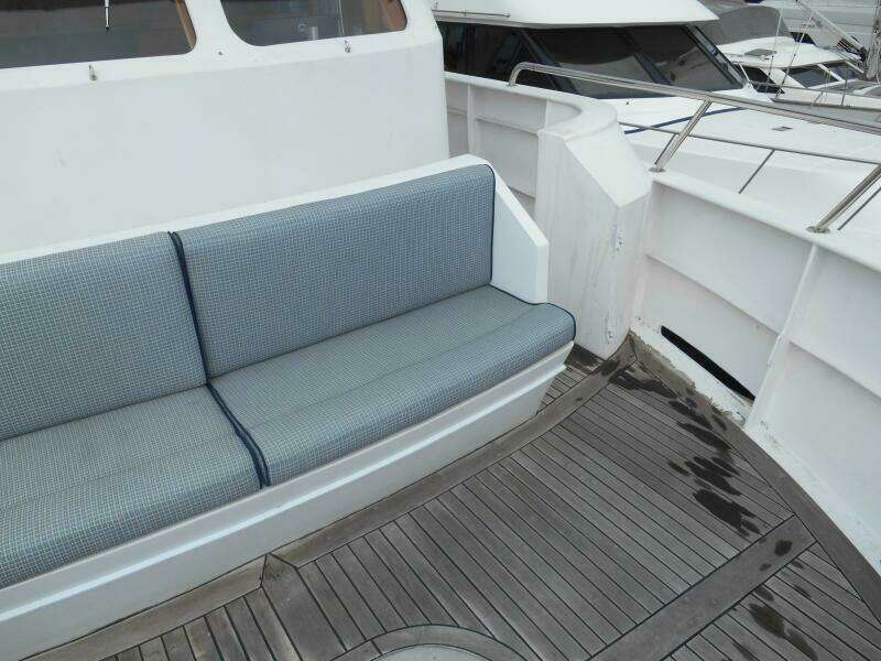 Suspense 60ft Inace Yacht For Sale