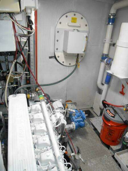 Suspense 60ft Inace Yacht For Sale