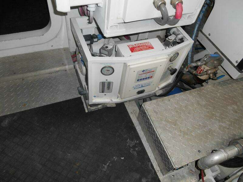 Suspense 60ft Inace Yacht For Sale