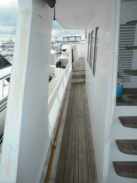 Suspense 60ft Inace Yacht For Sale