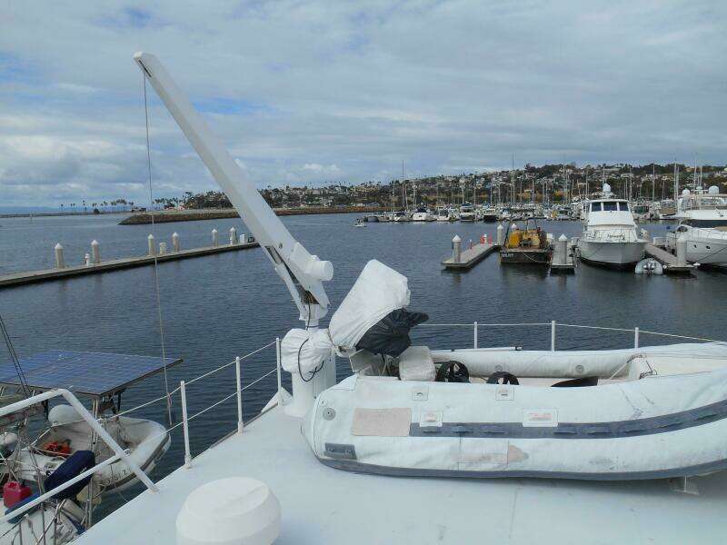 Suspense 60ft Inace Yacht For Sale