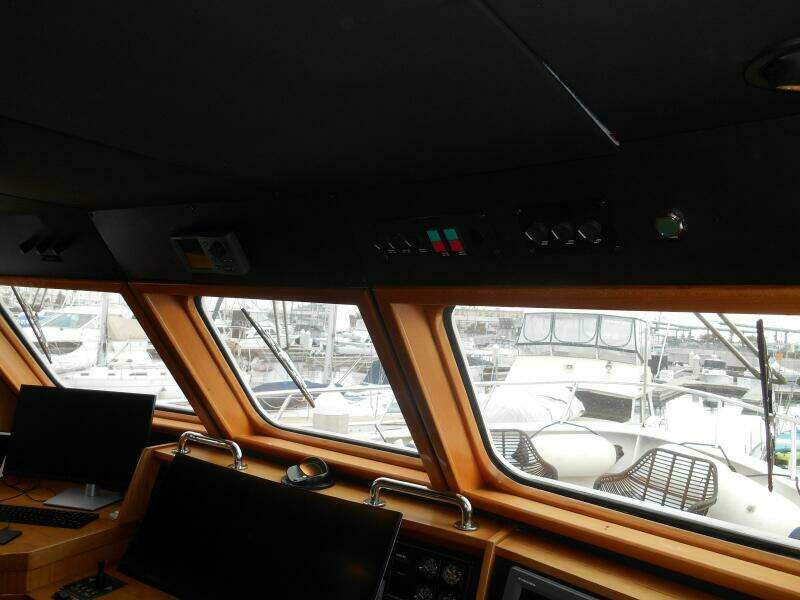 Suspense 60ft Inace Yacht For Sale