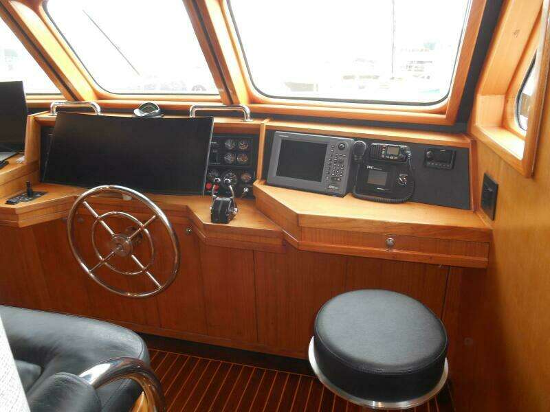 Suspense 60ft Inace Yacht For Sale