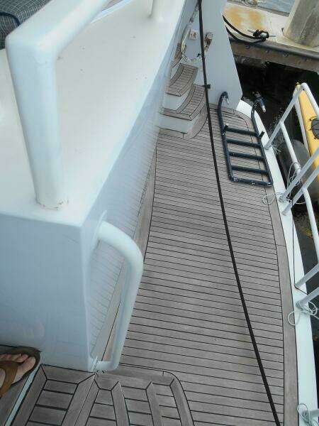 Suspense 60ft Inace Yacht For Sale