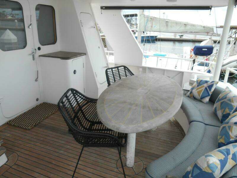 Suspense 60ft Inace Yacht For Sale