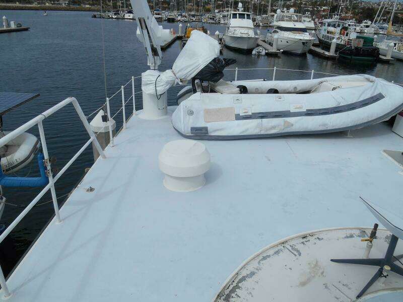 Suspense 60ft Inace Yacht For Sale