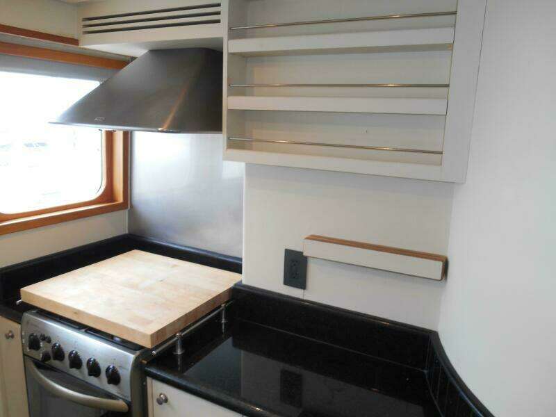 Suspense 60ft Inace Yacht For Sale