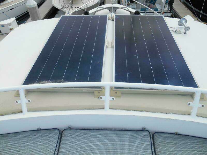 Suspense 60ft Inace Yacht For Sale