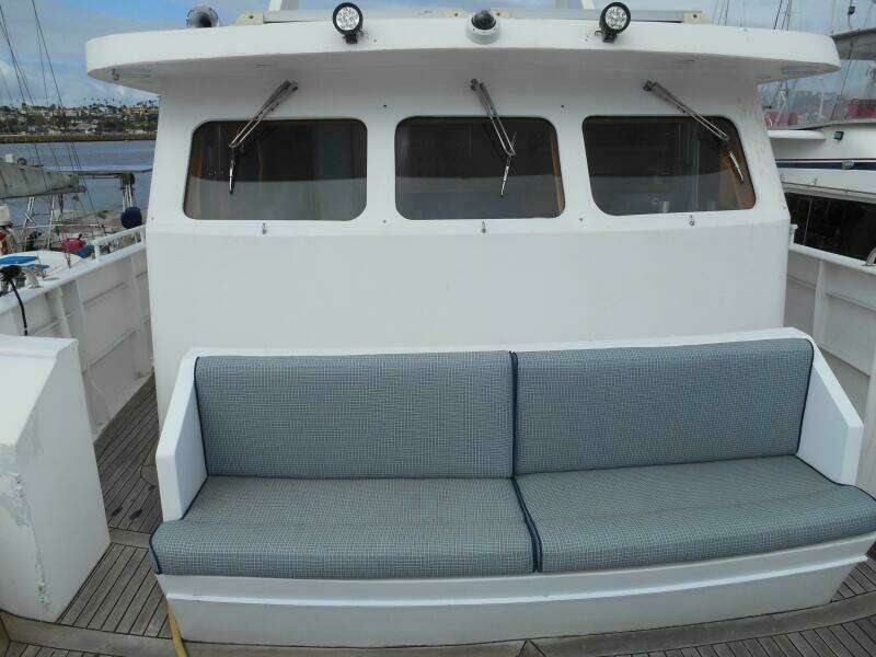 Suspense 60ft Inace Yacht For Sale