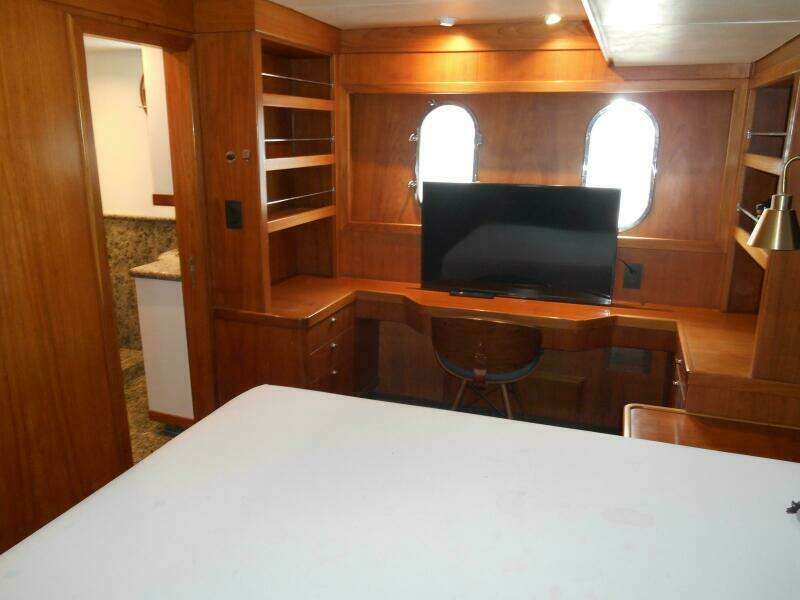 Suspense 60ft Inace Yacht For Sale