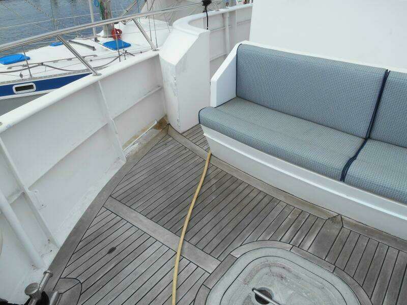 Suspense 60ft Inace Yacht For Sale