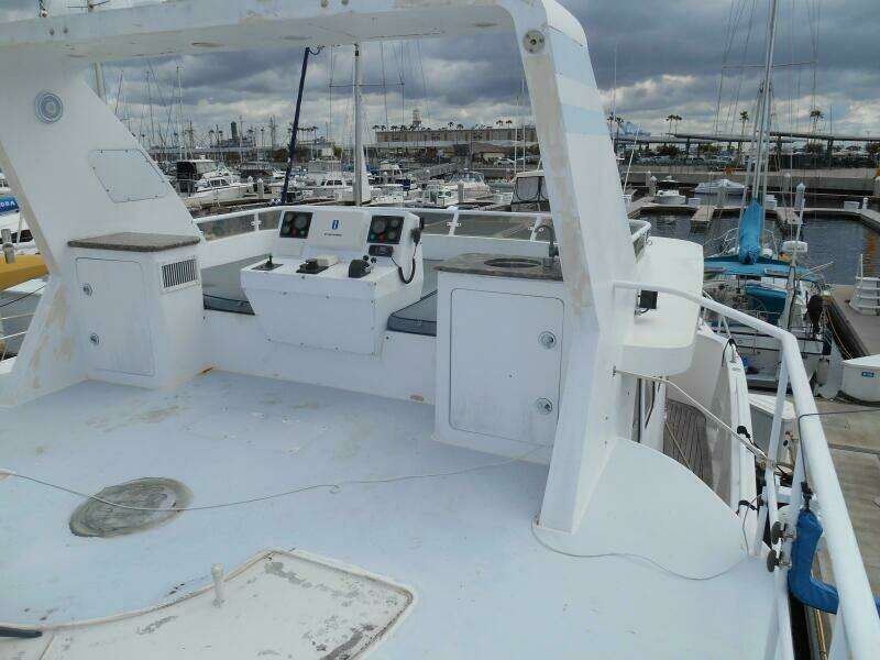 Suspense 60ft Inace Yacht For Sale