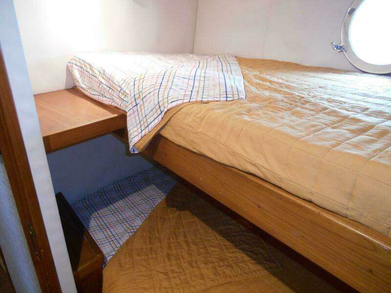 Suspense 60ft Inace Yacht For Sale