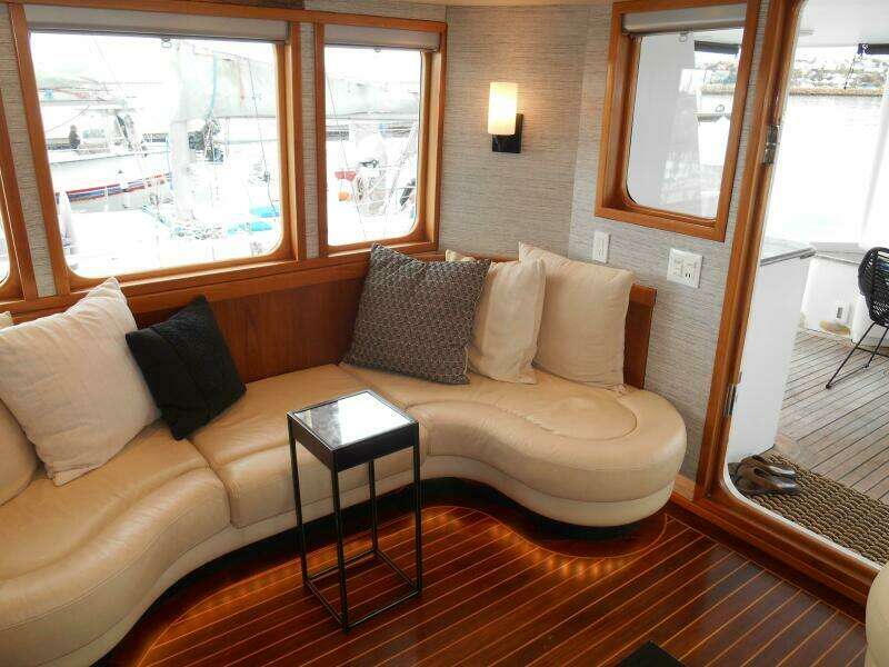 Suspense 60ft Inace Yacht For Sale