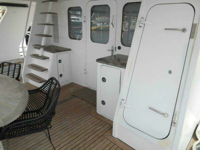 Suspense 60ft Inace Yacht For Sale