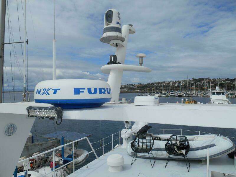 Suspense 60ft Inace Yacht For Sale