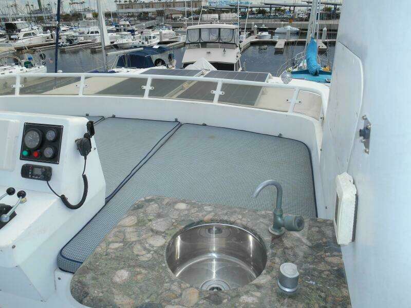 Suspense 60ft Inace Yacht For Sale