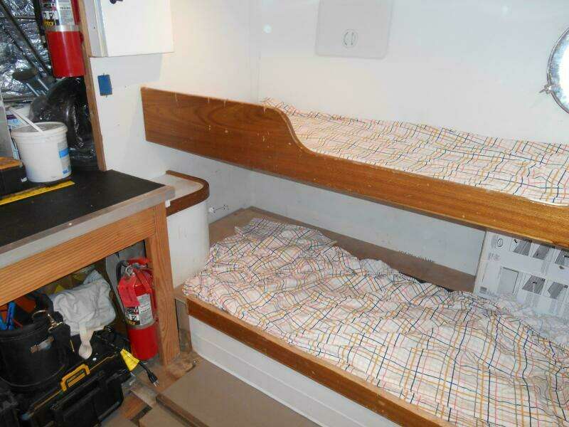 Suspense 60ft Inace Yacht For Sale