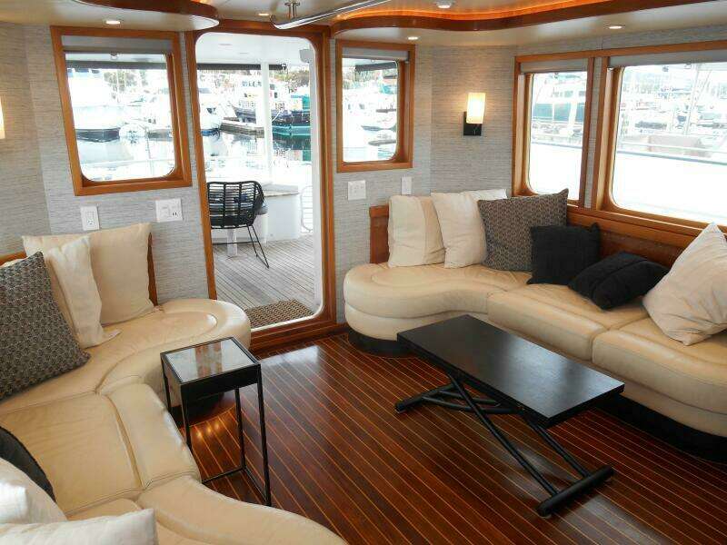 Suspense 60ft Inace Yacht For Sale