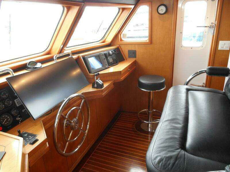 Suspense 60ft Inace Yacht For Sale