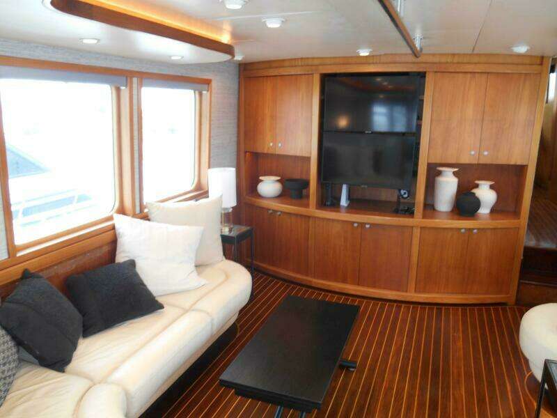 Suspense 60ft Inace Yacht For Sale